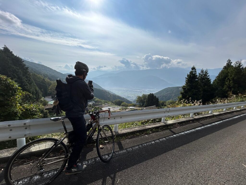 cycling
