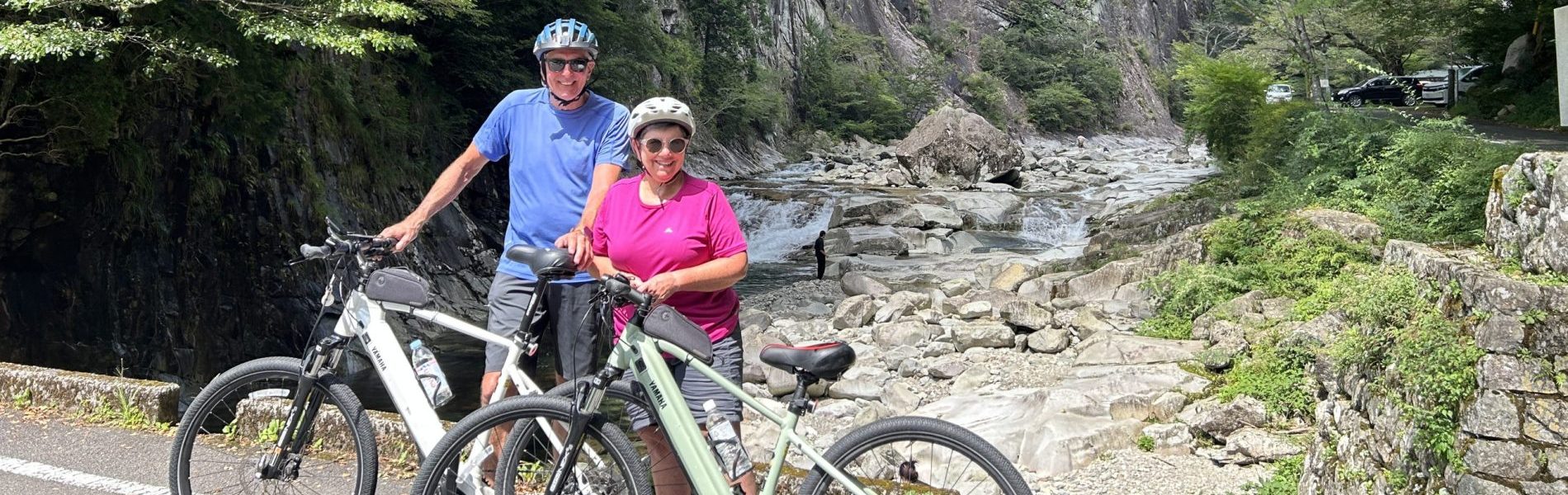 adventure tour in shikoku